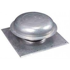 5" METAL ROOF CAP